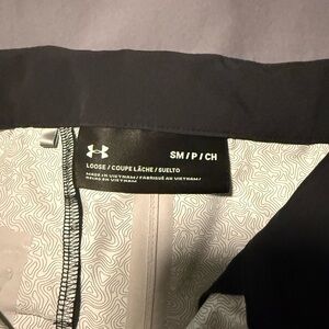 Under Armour golf rain gear pants